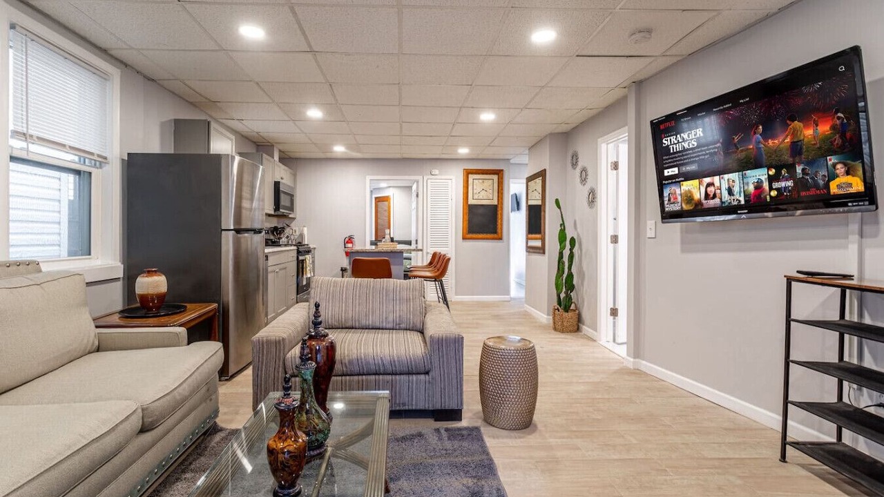 Photo of Livingroom in Constable Hook