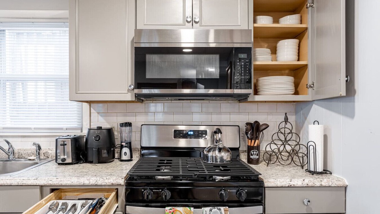 Photo of Kitchen in Constable Hook