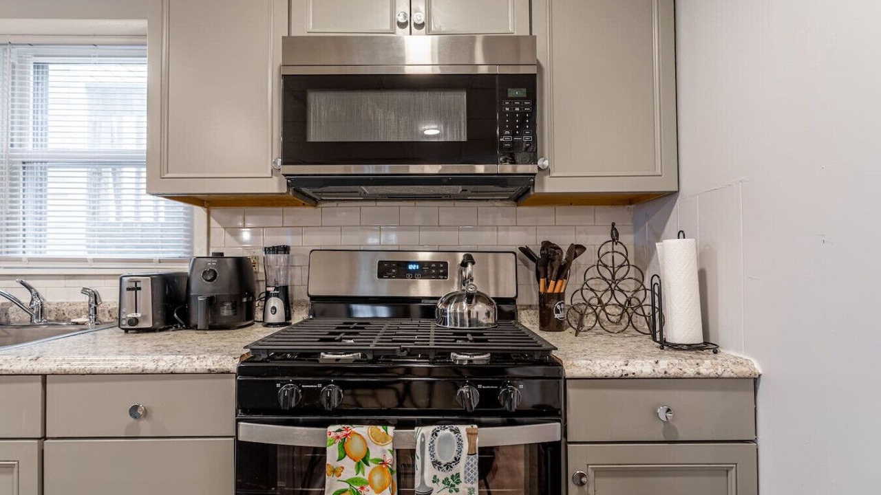 Photo of Kitchen in Constable Hook