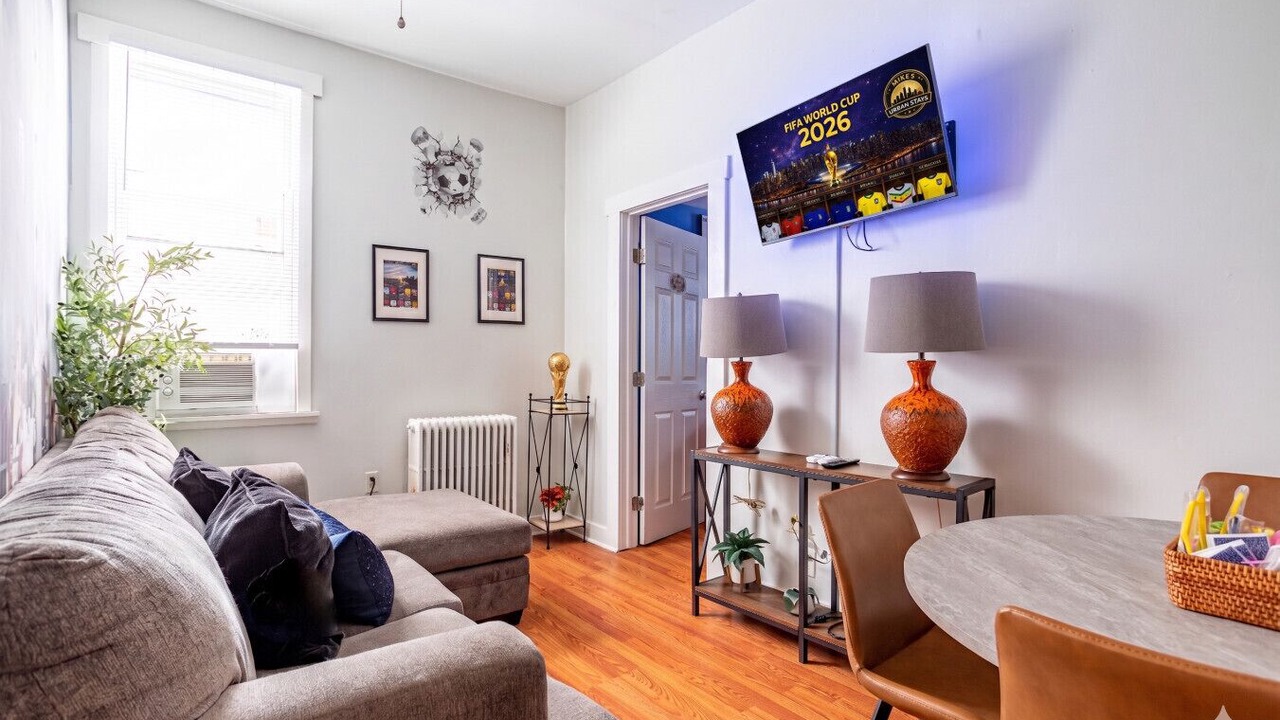 Photo of Bedroom in Constable Hook