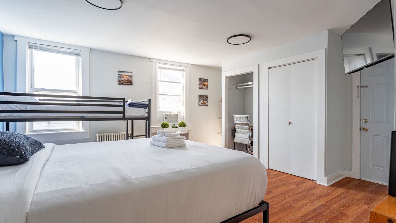 Photo of Bedroom in Constable Hook