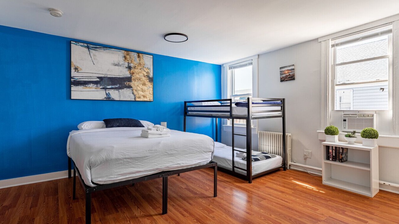 Photo of Bedroom in Constable Hook