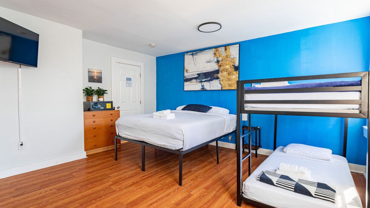 Photo of Bedroom in Constable Hook