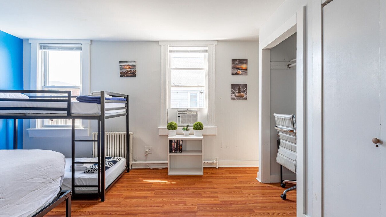 Photo of Bedroom in Constable Hook