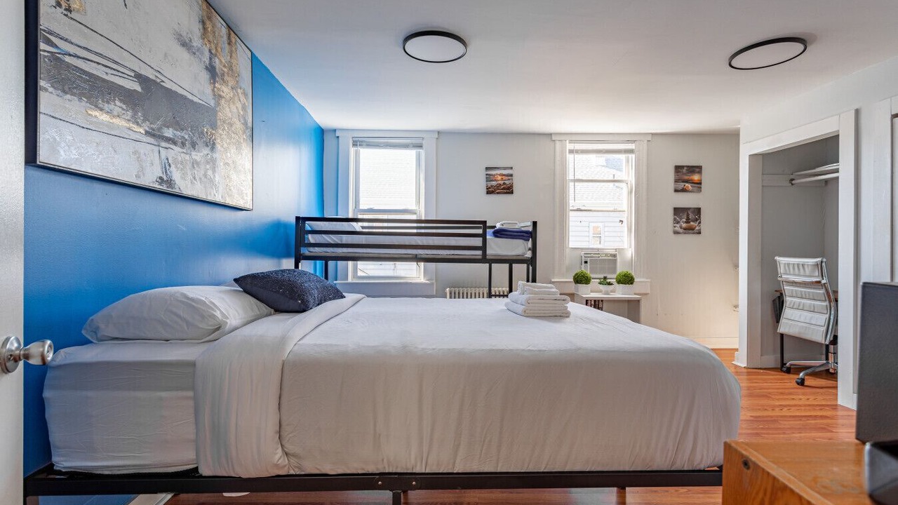 Photo of Bedroom in Constable Hook