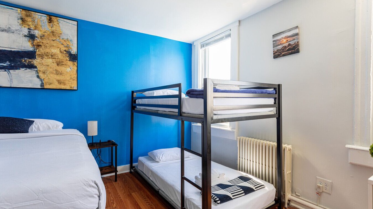 Photo of Bedroom in Constable Hook