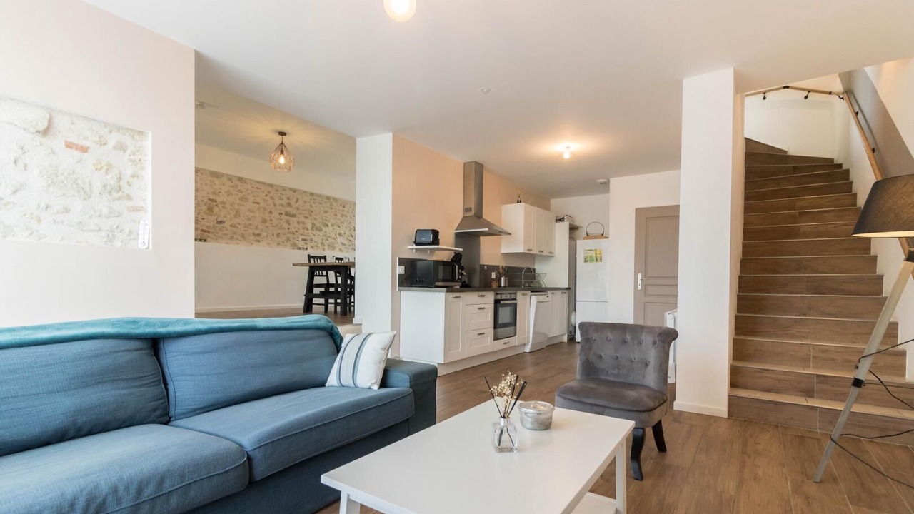 Photo of Livingroom in Caignac