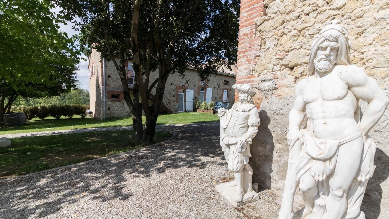 Photo of Outdoor in Caignac