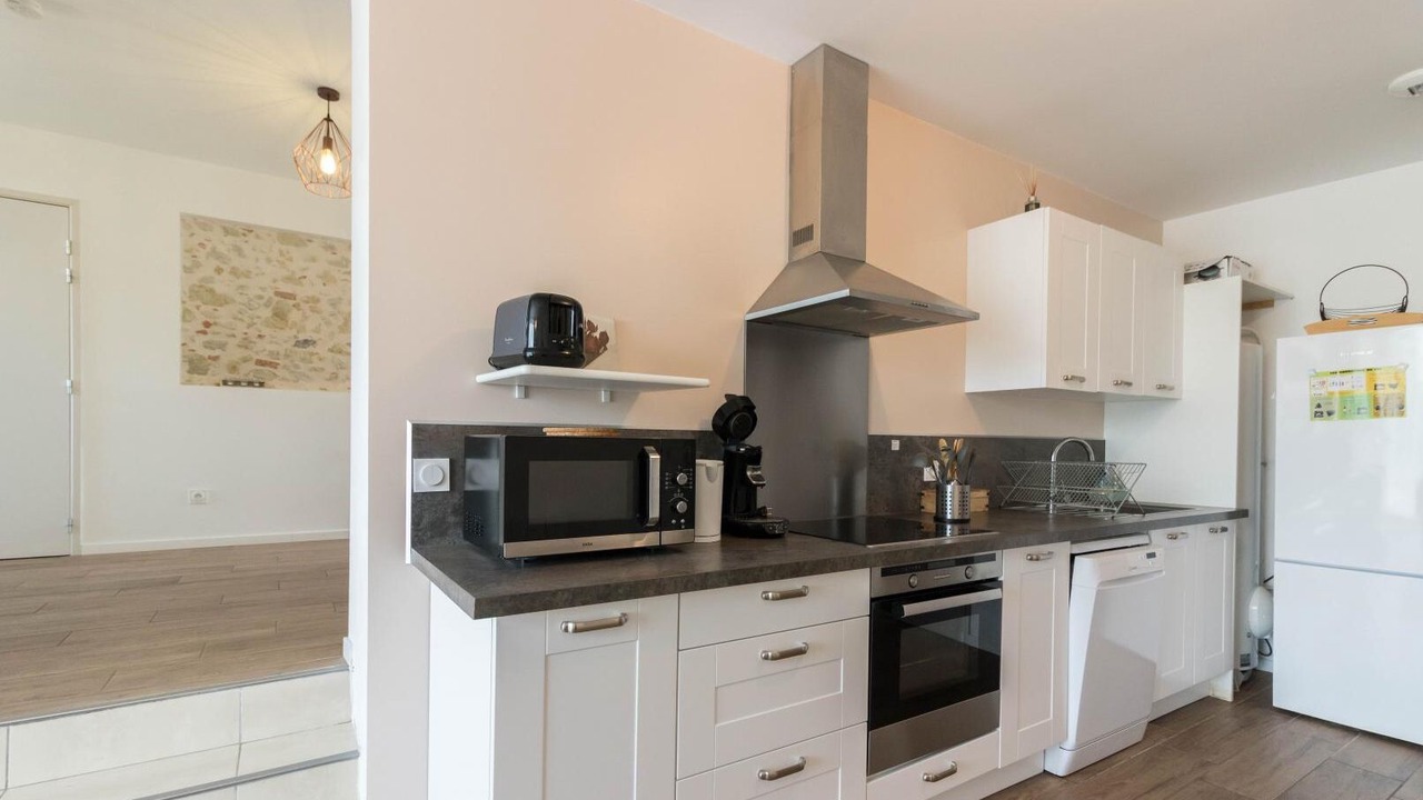 Photo of Kitchen in Caignac