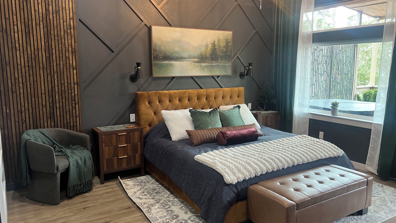 Photo of Bedroom in Judson