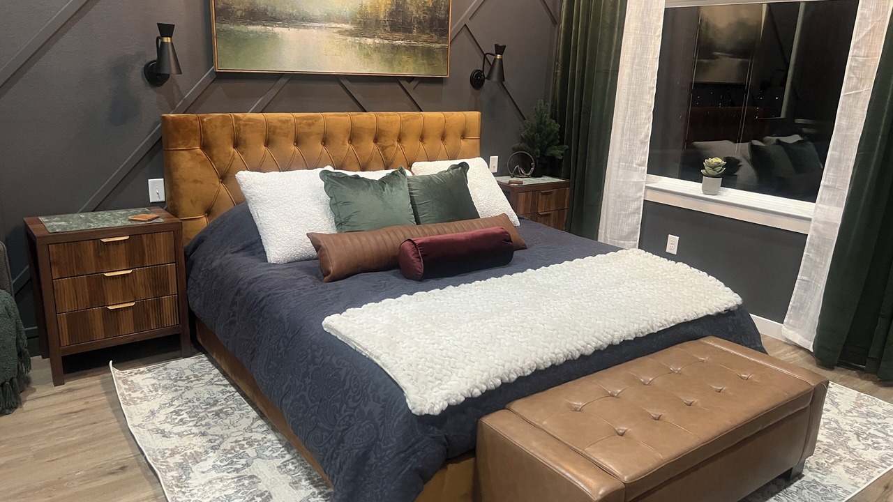 Photo of Bedroom in Judson