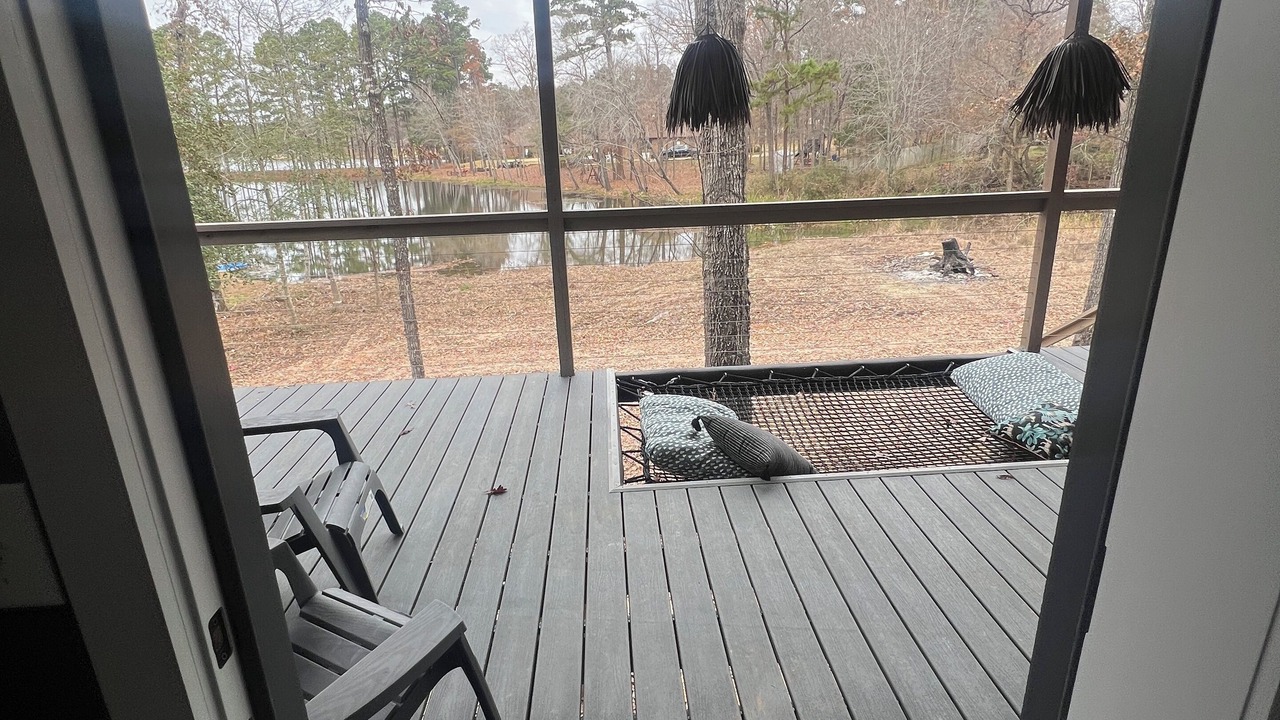 Photo of Patio Balcony in Judson