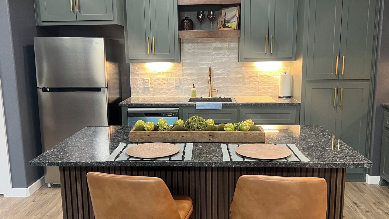 Photo of Kitchen in Judson