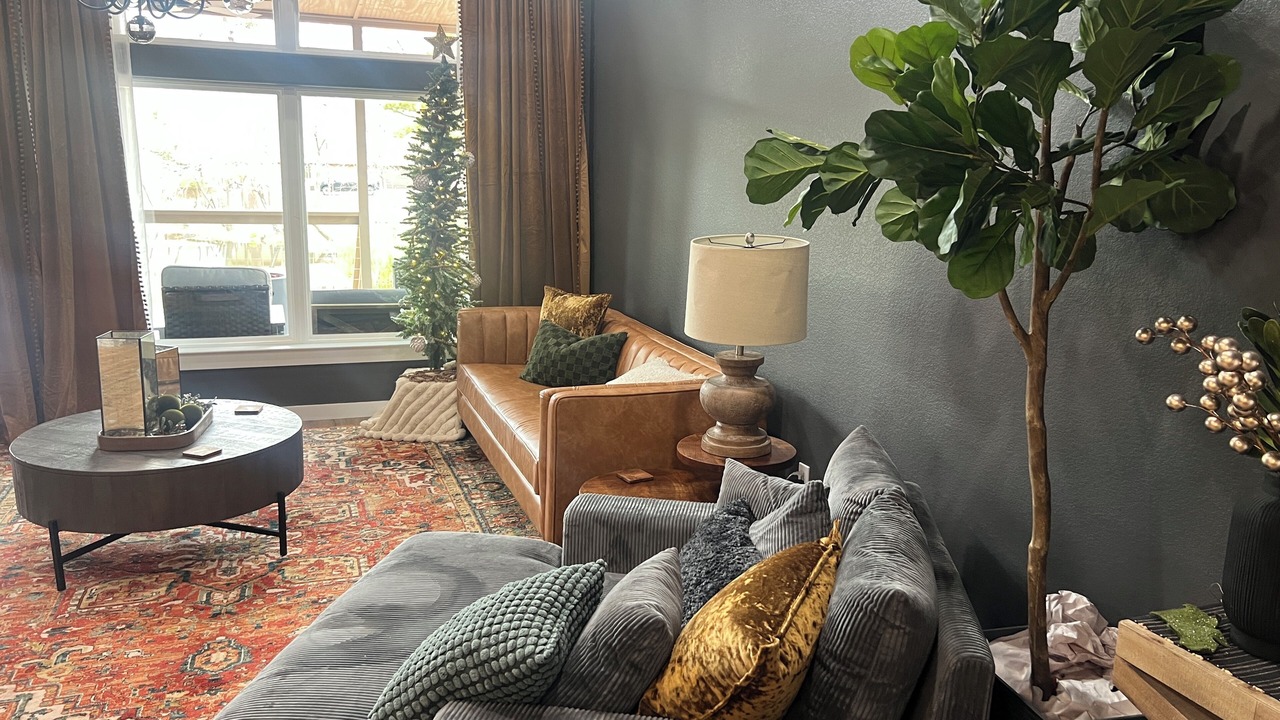 Photo of Livingroom in Judson