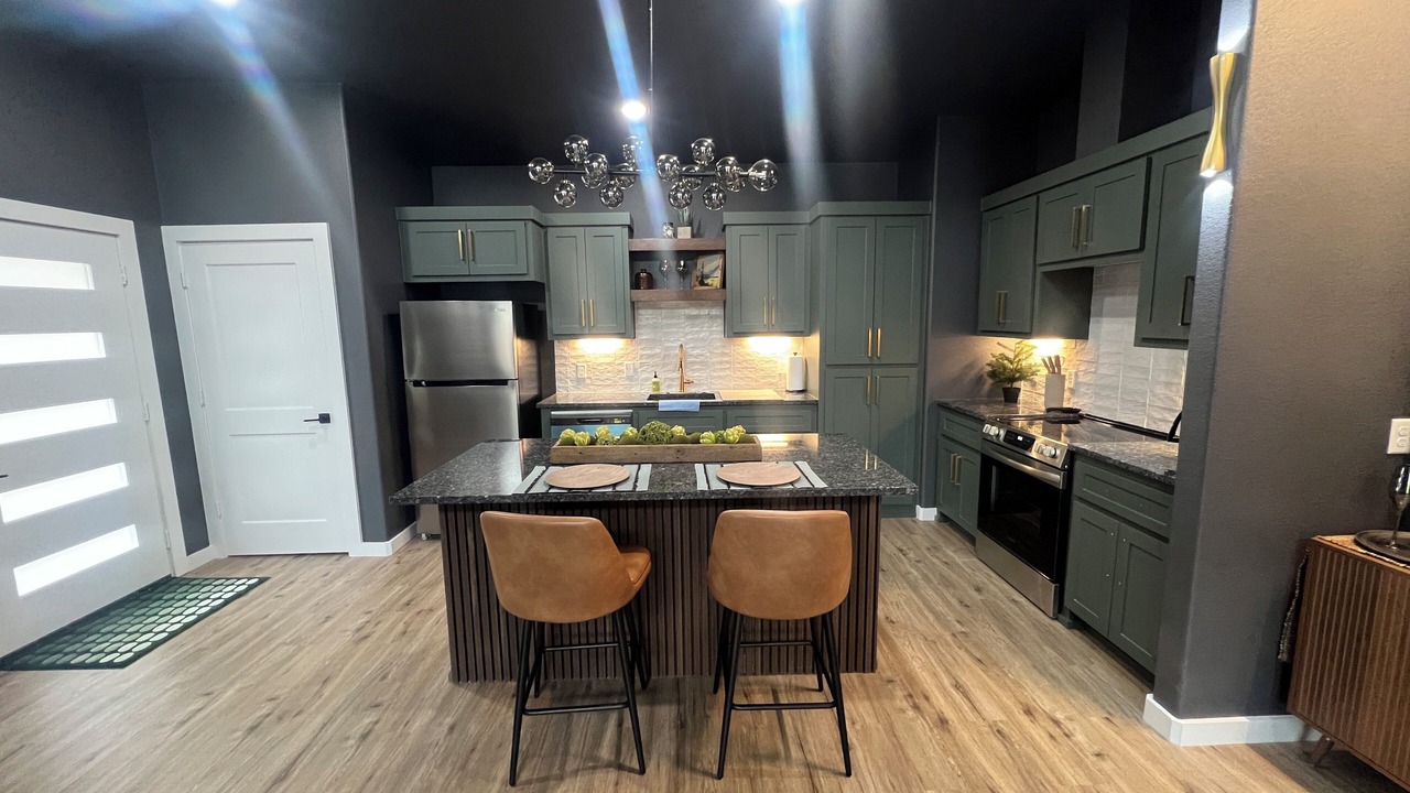 Photo of Kitchen in Judson