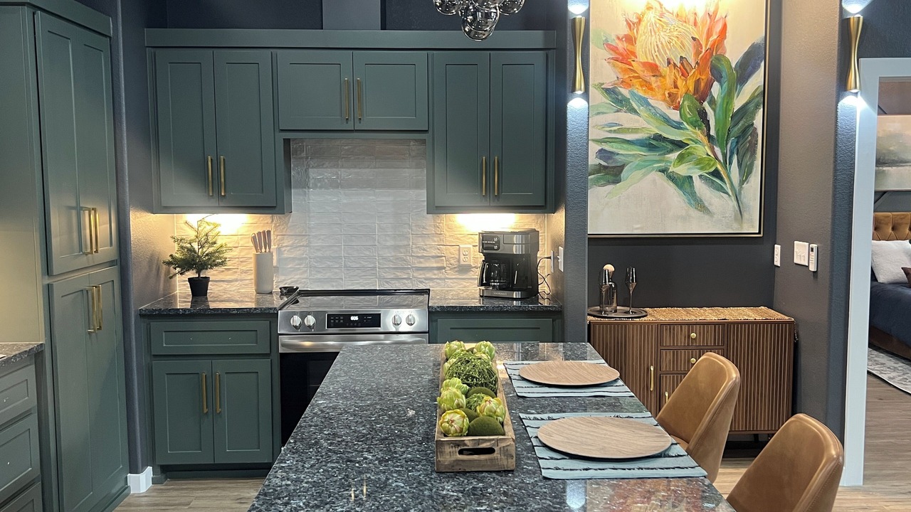Photo of Kitchen in Judson