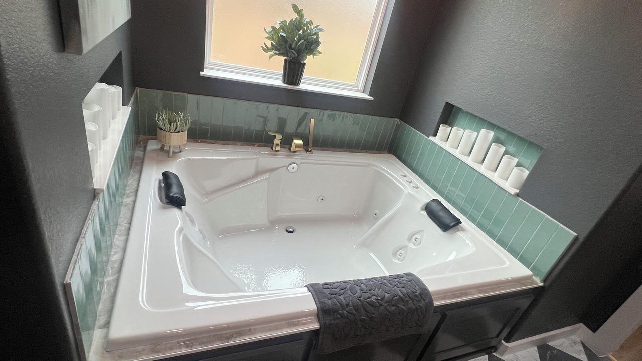 Photo of Bathroom in Judson