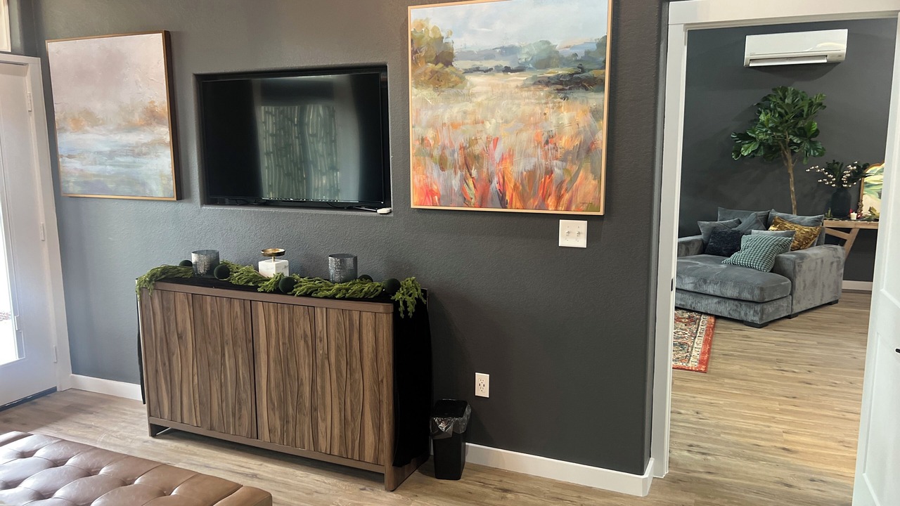 Photo of Livingroom in Judson