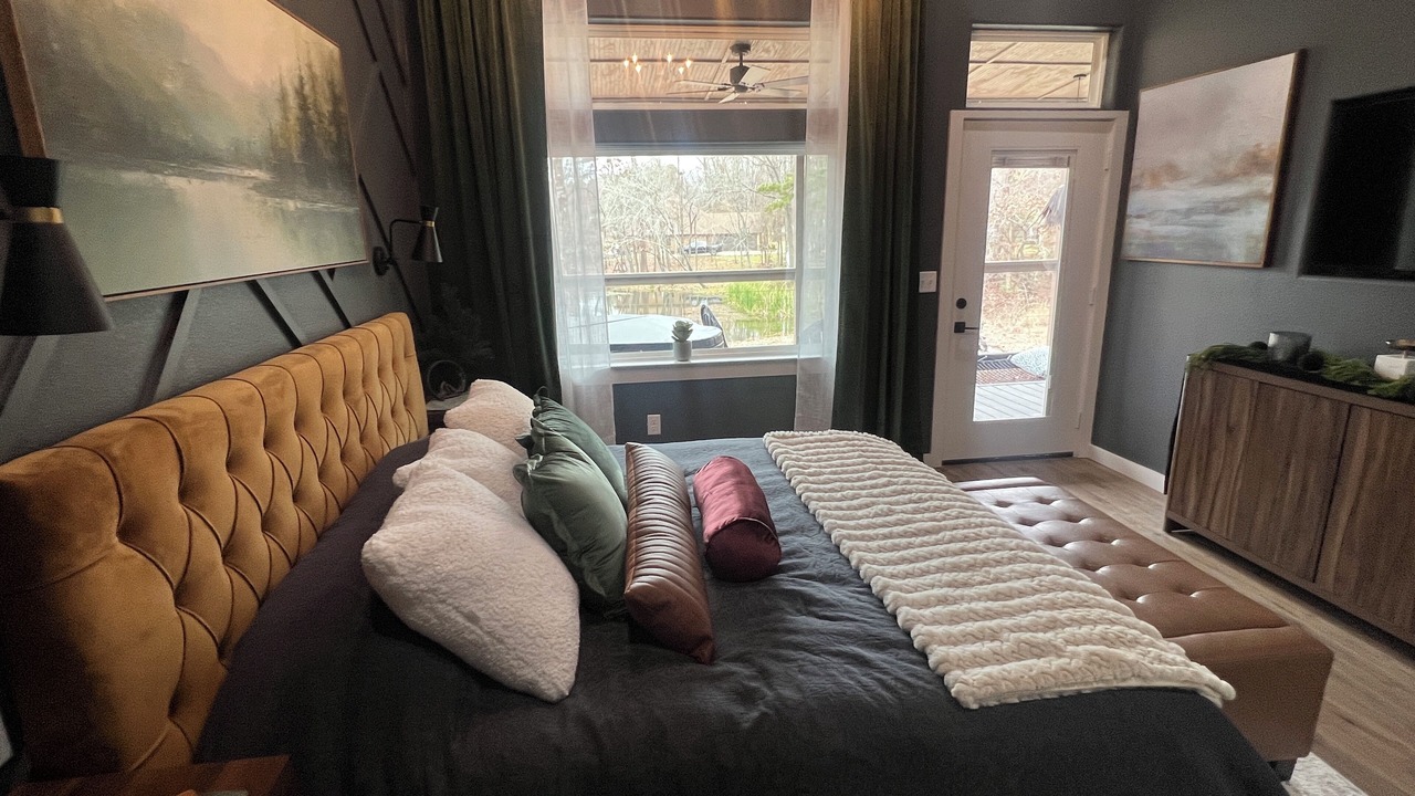 Photo of Bedroom in Judson