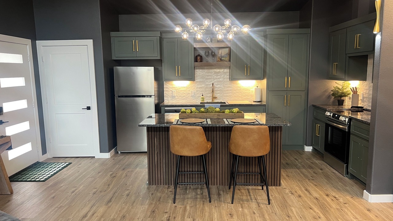 Photo of Kitchen in Judson