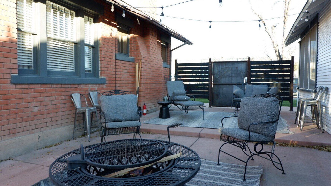 Photo of Patio Balcony in University Heights
