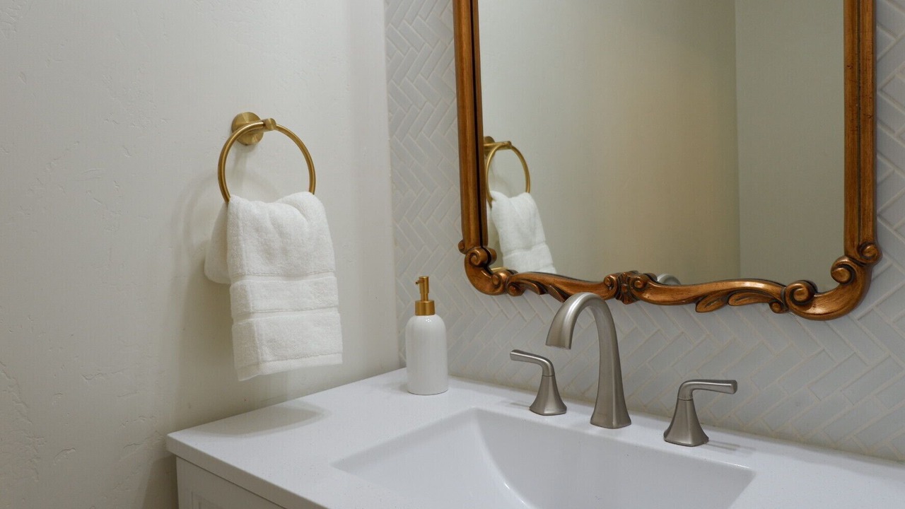 Photo of Bathroom in University Heights