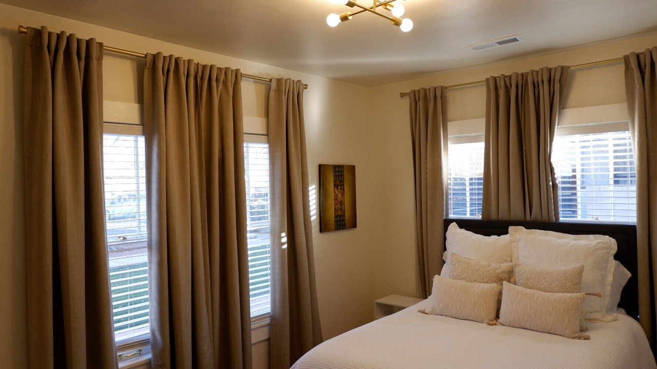 Photo of Bedroom in University Heights