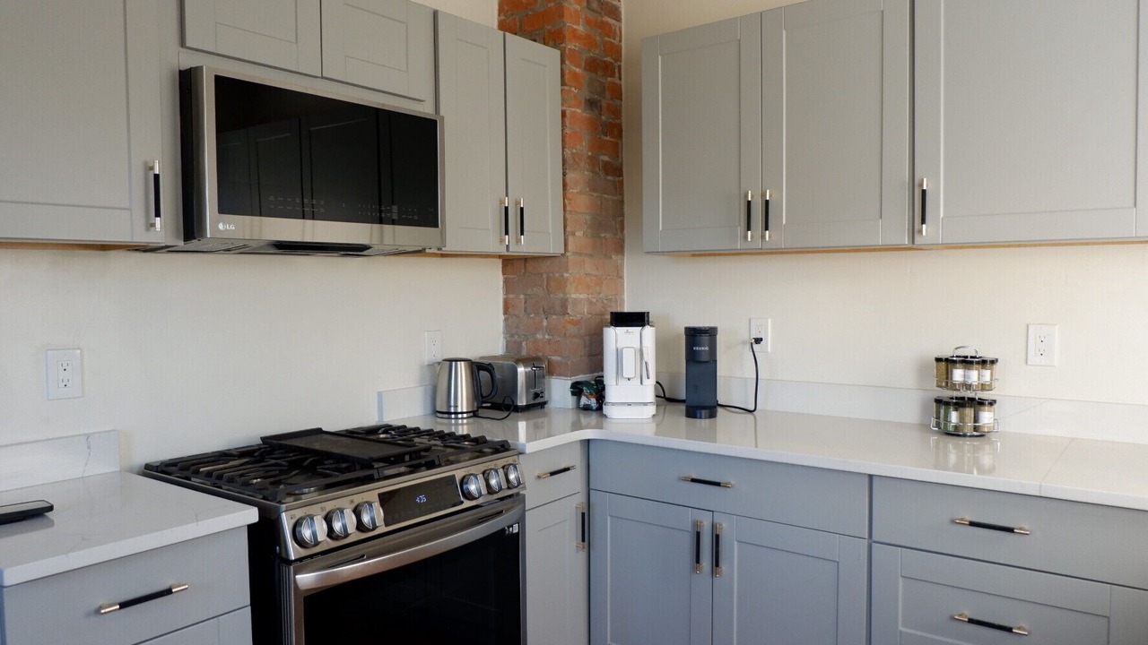 Photo of Kitchen in University Heights