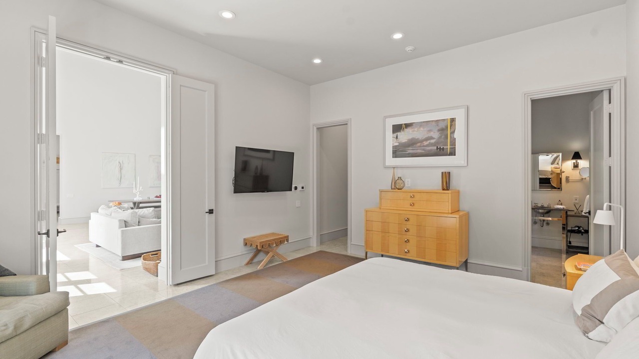 Photo of Bedroom in St. Helena