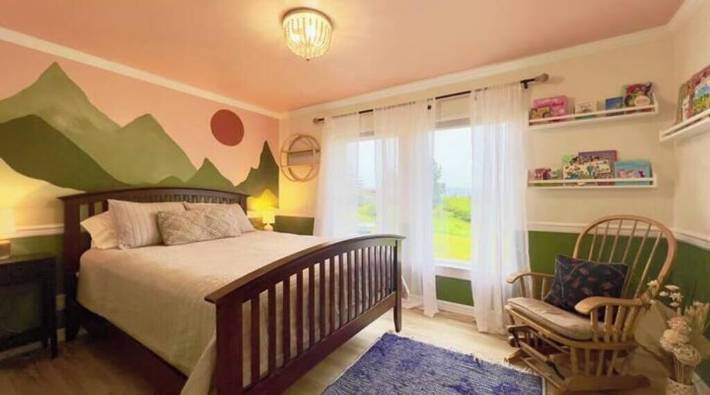 Photo of Bedroom in Sky Meadows Ranch