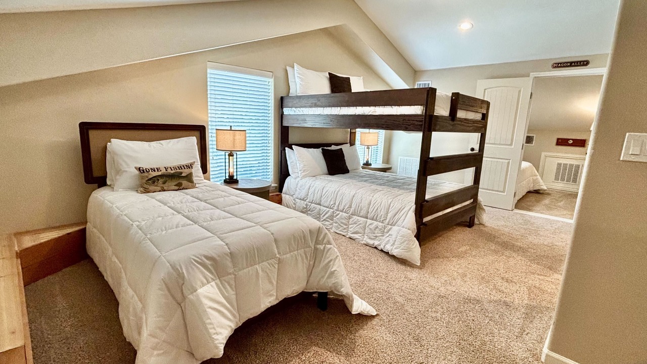 Photo of Bedroom in New Ulm
