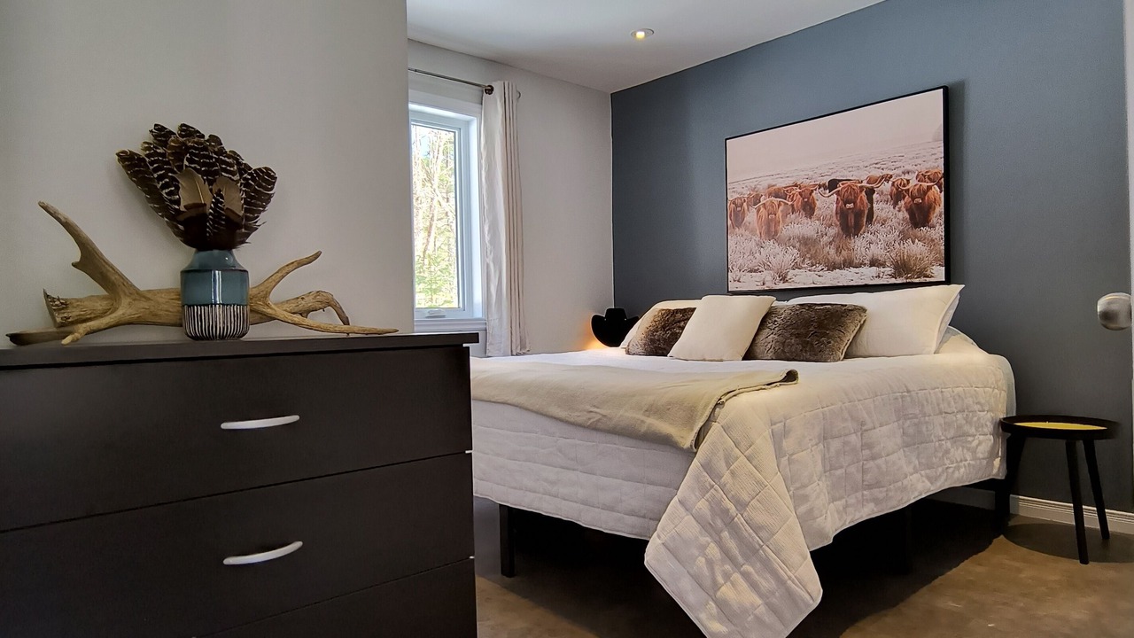 Photo of Bedroom in Saint-Raymond