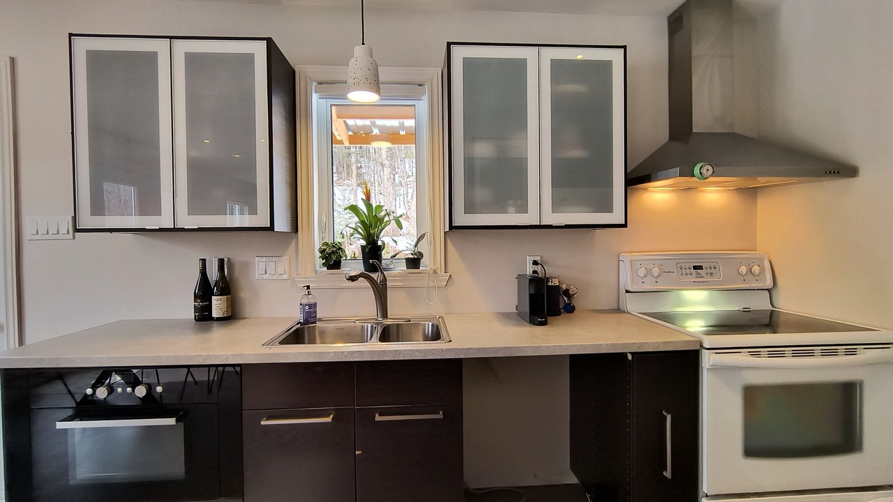 Photo of Kitchen in Saint-Raymond