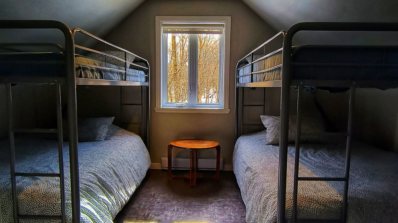 Photo of Bedroom in Saint-Raymond