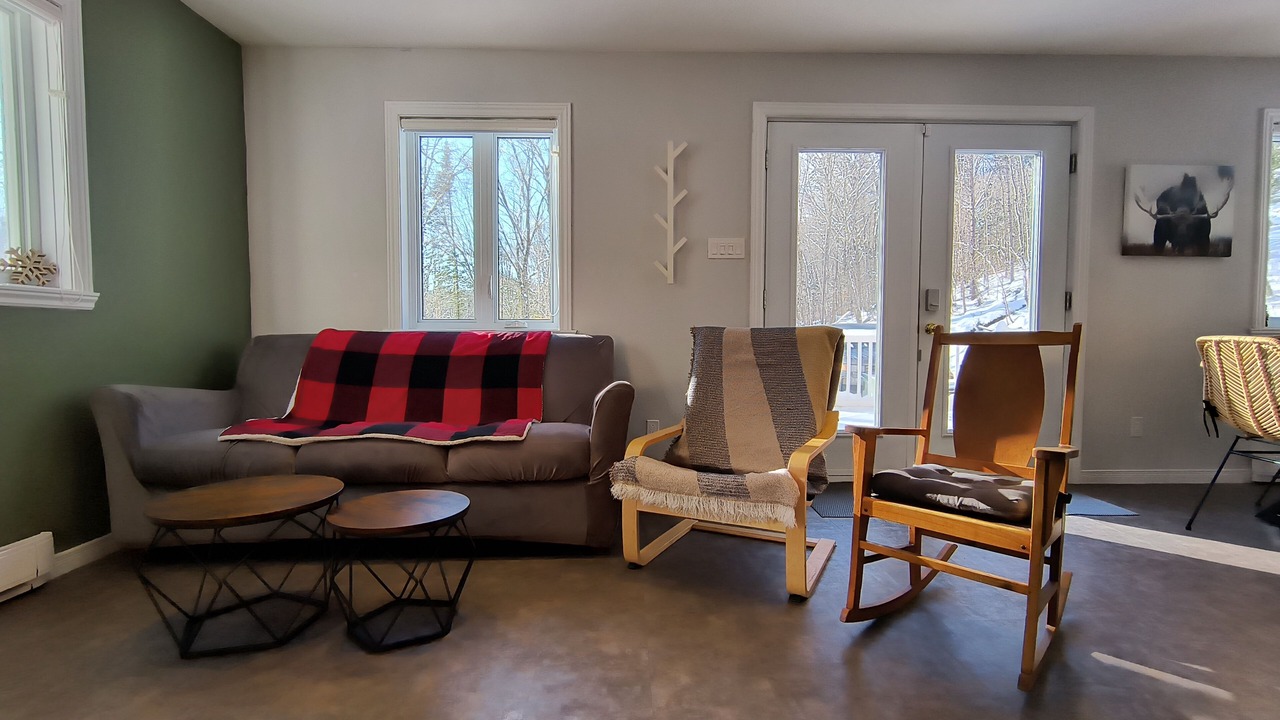 Photo of Livingroom in Saint-Raymond