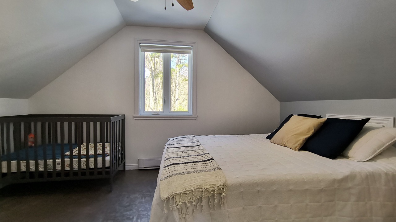 Photo of Bedroom in Saint-Raymond