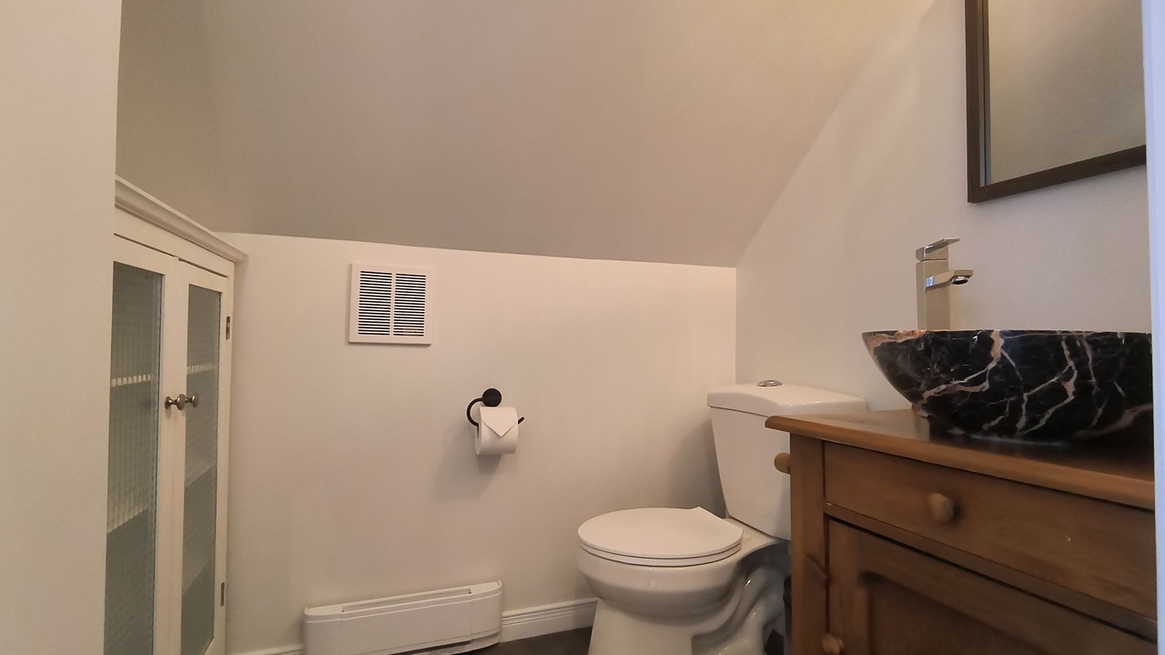Photo of Bathroom in Saint-Raymond