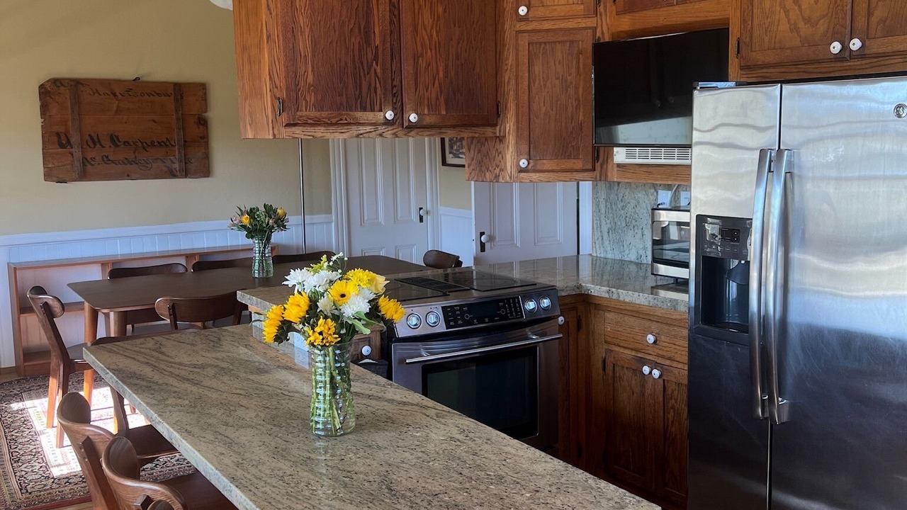 Photo of Kitchen in Oakley