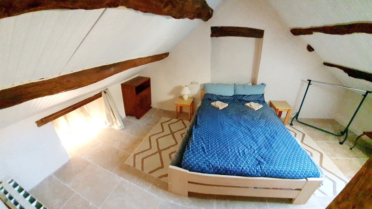 Photo of Bedroom in Saint-Rome-de-Tarn
