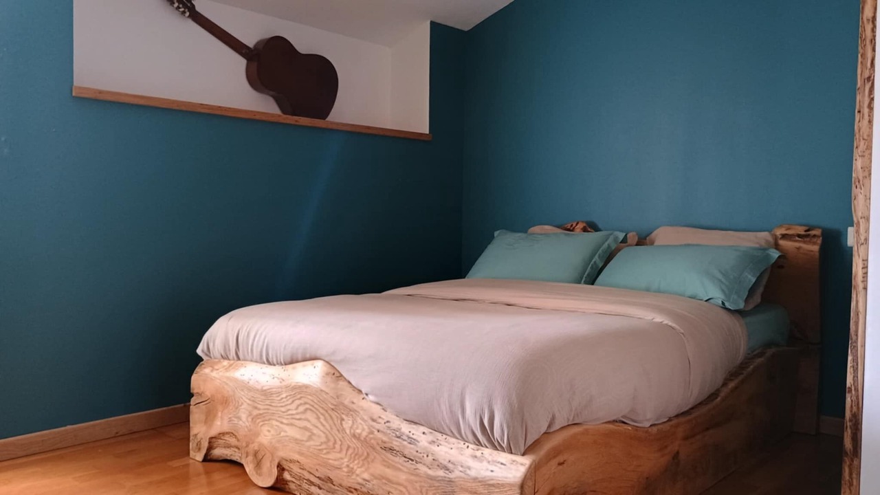 Photo of Bedroom in Saint-Michel-Mont-Mercure
