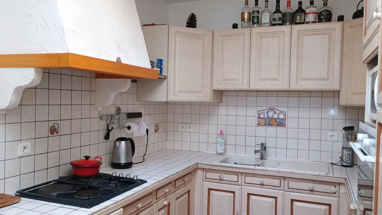 Photo of Kitchen in Saint-Michel-Mont-Mercure