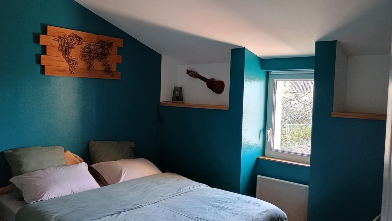 Photo of Bedroom in Saint-Michel-Mont-Mercure