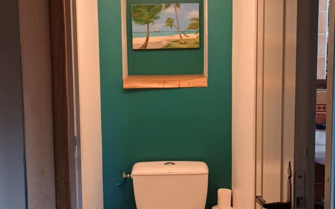 Photo of Bathroom in Saint-Michel-Mont-Mercure