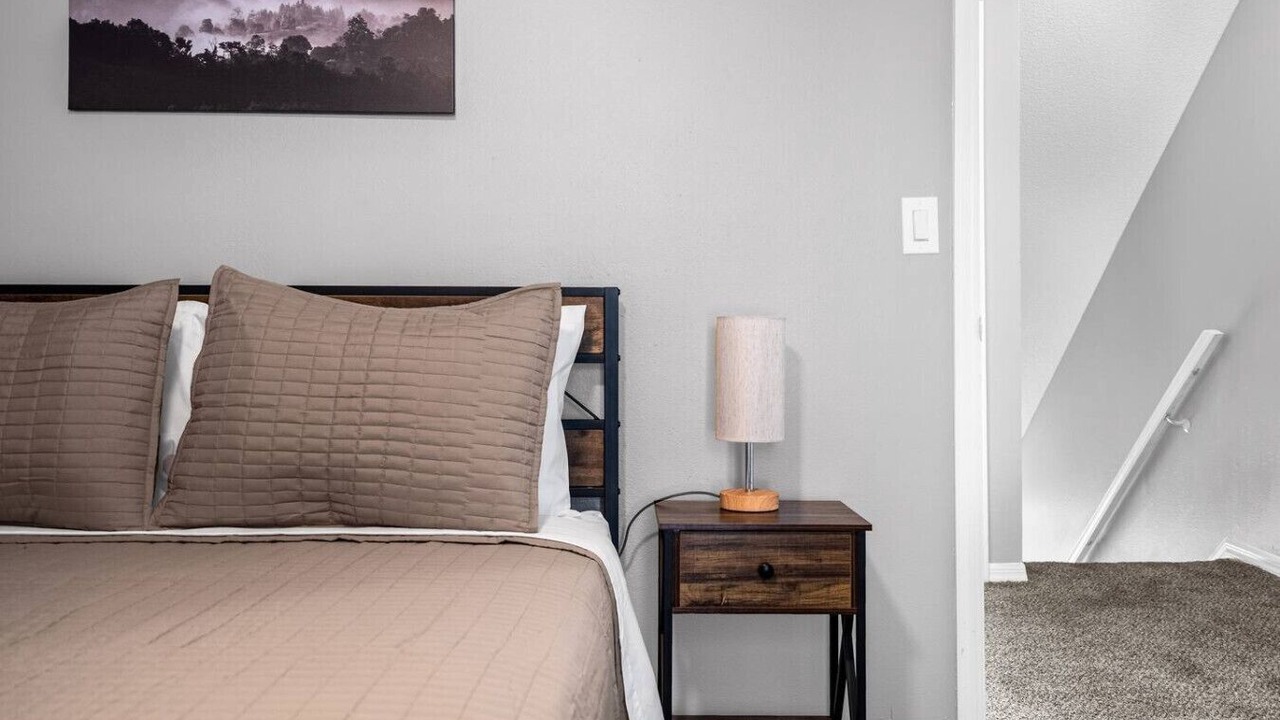 Photo of Bedroom in University