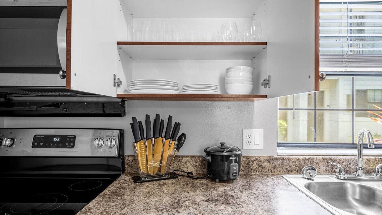 Photo of Kitchen in University