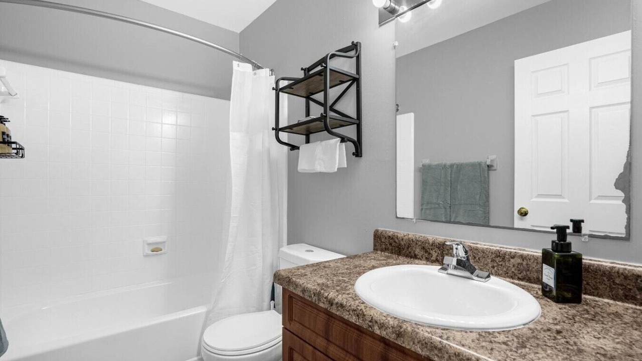 Photo of Bathroom in University