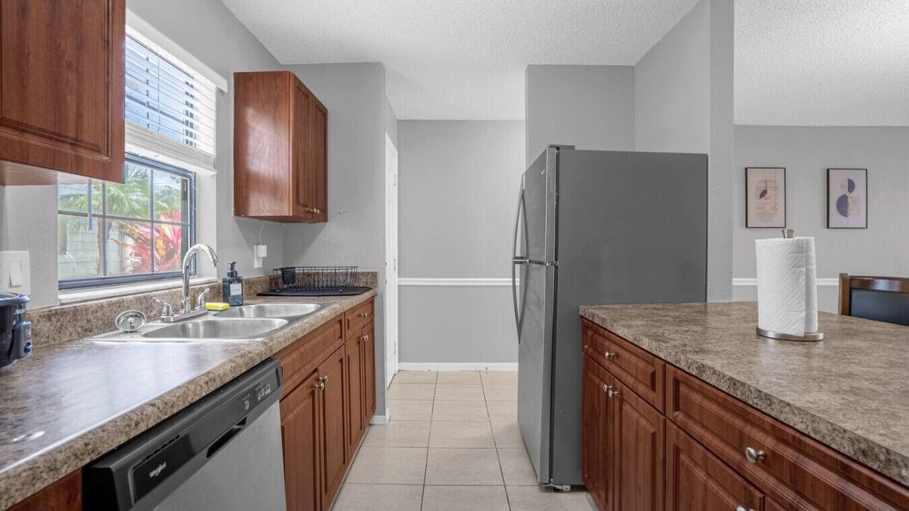 Photo of Kitchen in University