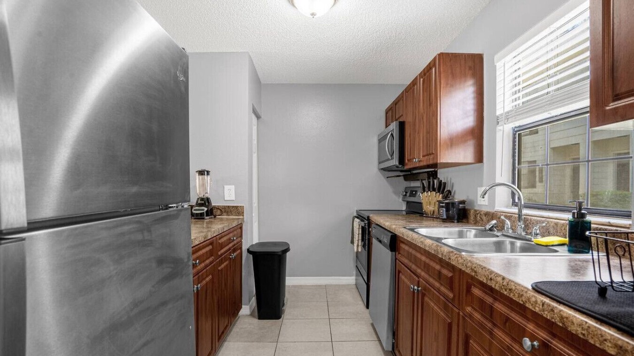 Photo of Kitchen in University