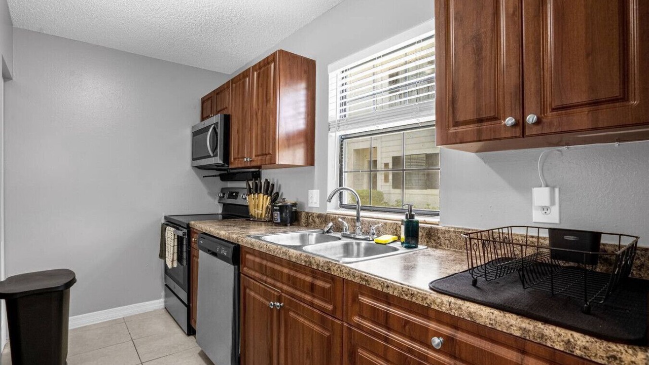 Photo of Kitchen in University