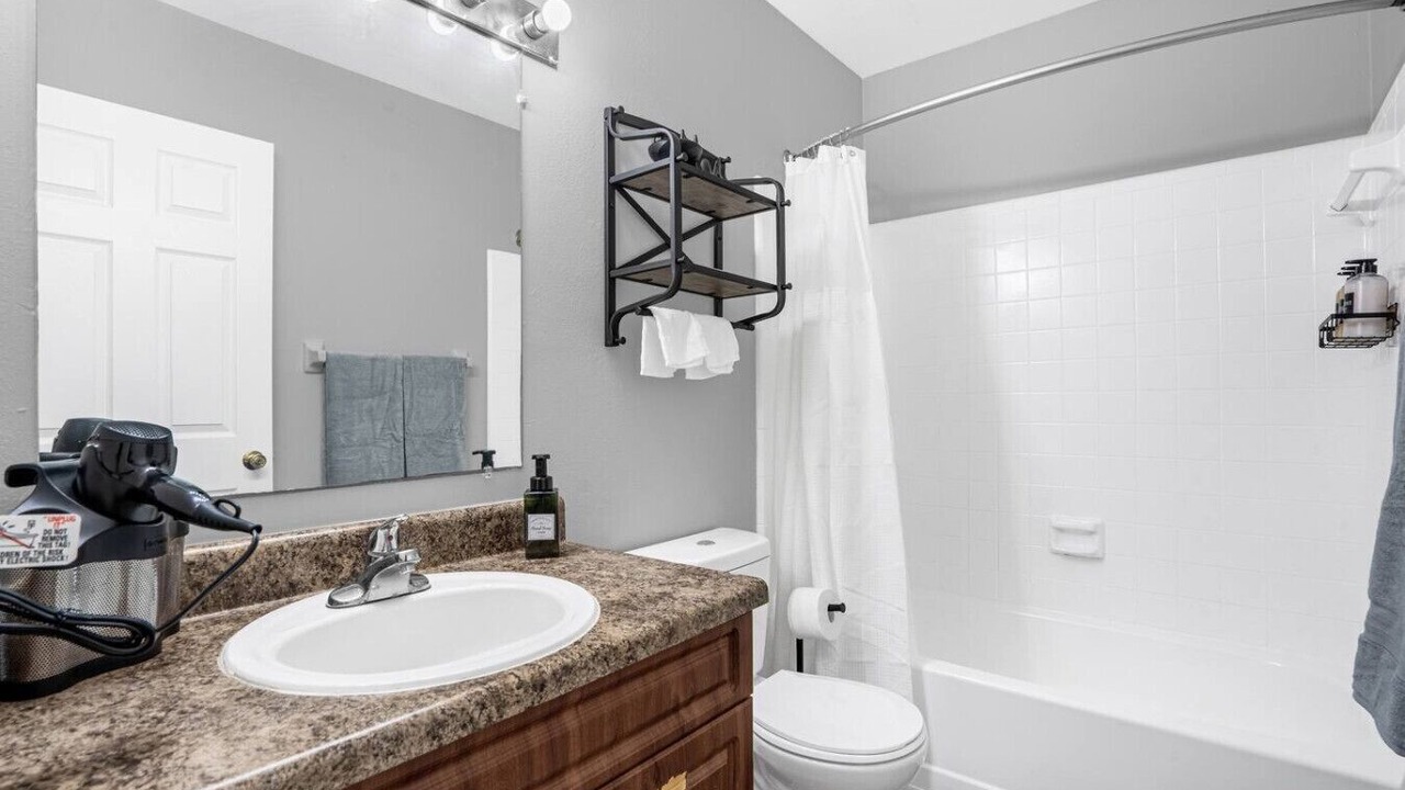 Photo of Bathroom in University